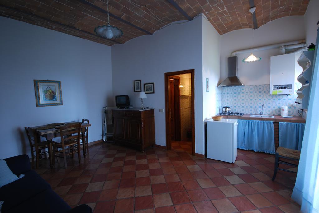 Agriturismo Villa Opera Volterra Room photo