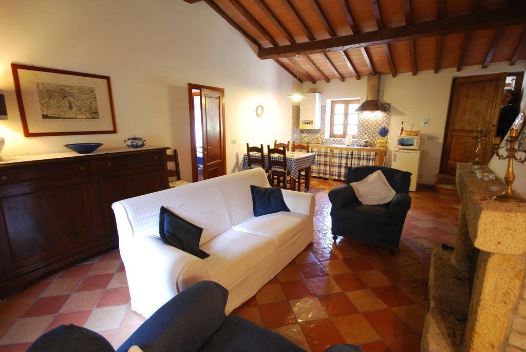 Agriturismo Villa Opera Volterra Room photo