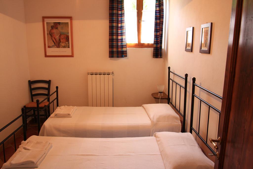 Agriturismo Villa Opera Volterra Room photo