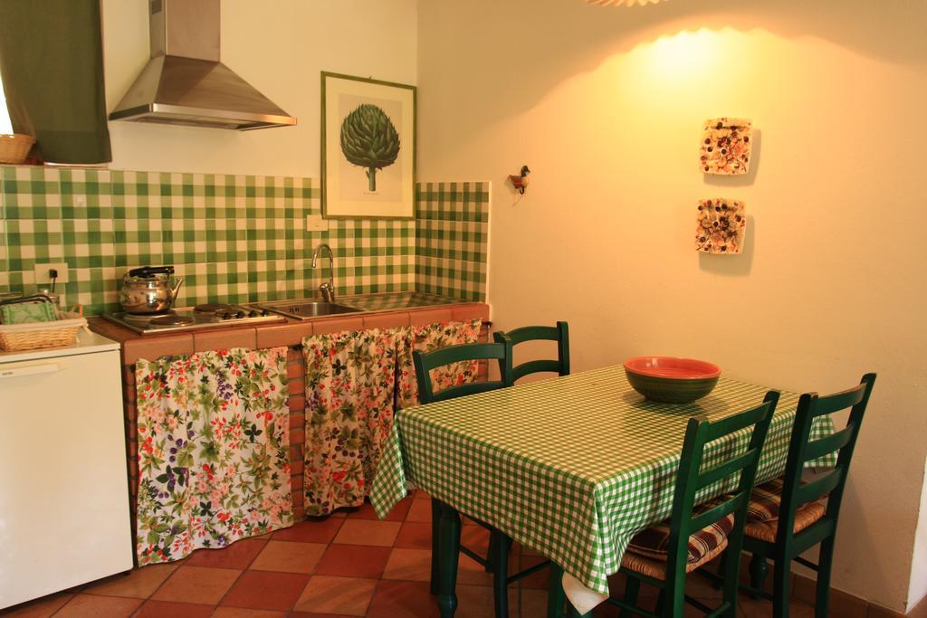 Agriturismo Villa Opera Volterra Room photo