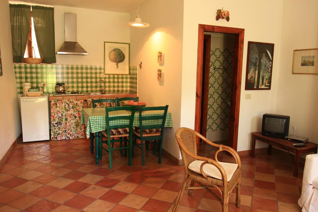 Agriturismo Villa Opera Volterra Room photo