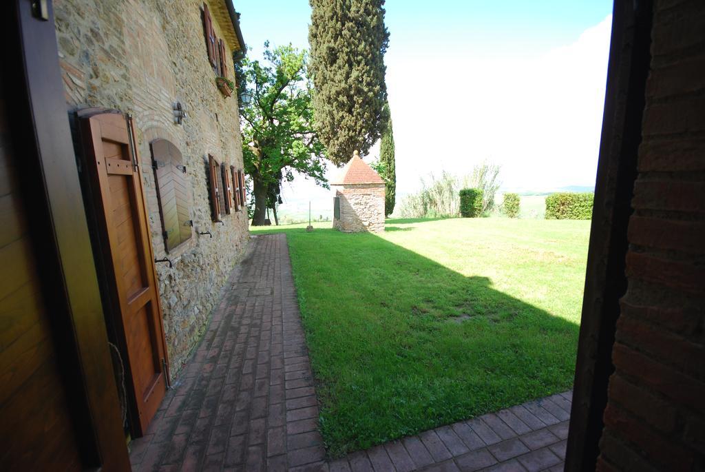 Agriturismo Villa Opera Volterra Room photo
