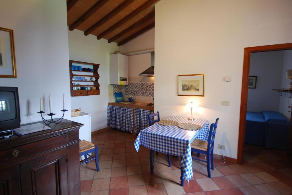 Agriturismo Villa Opera Volterra Room photo