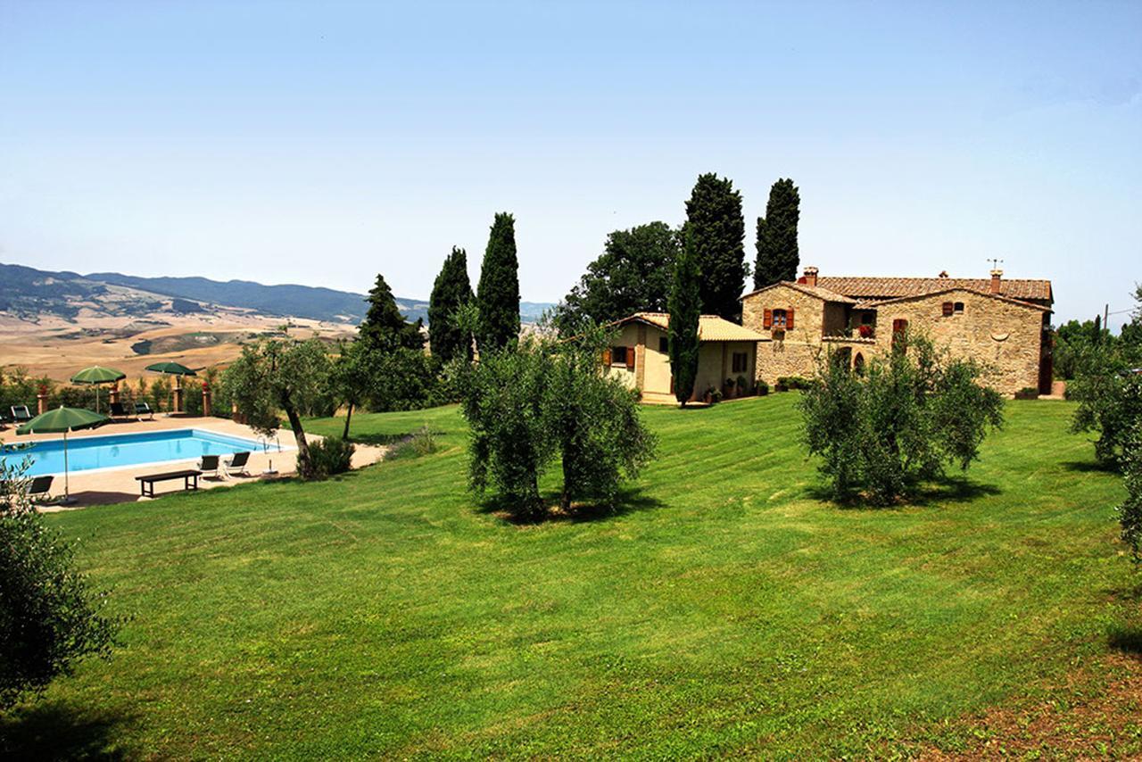 Agriturismo Villa Opera Volterra Exterior photo